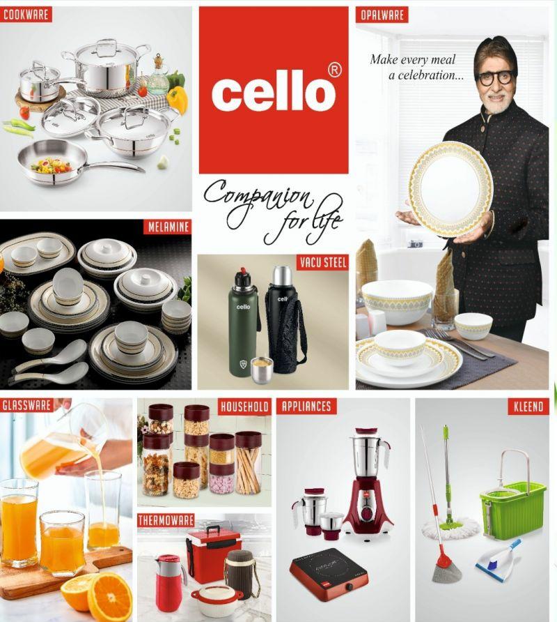 Dhawal_Odedra's tweet photo. Cello- Top Gun in their field. 

Cello products &amp; Cello shares are THE BEST for LONG TERM.

Buy Cello..  Hold Cello.

#CelloIPO https://t.co/t9XX5Hqmsm