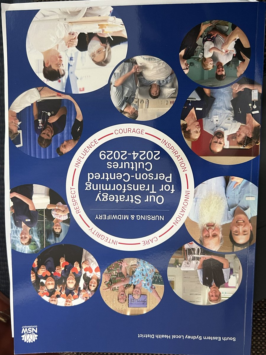 ProfBrendan's tweet photo. Excited to be at the launch of @SEastSydHealth #NursingStrategy launch event which is based on the PCPF of @tanya_mccance & me. A great roadmap for developing effective person-centred practice #culture @syd_health @UlsterUni @UlsterUniSoNP @Sydney_Uni @SydneyPolicyLab https://t.co/K0WMLG6OXh