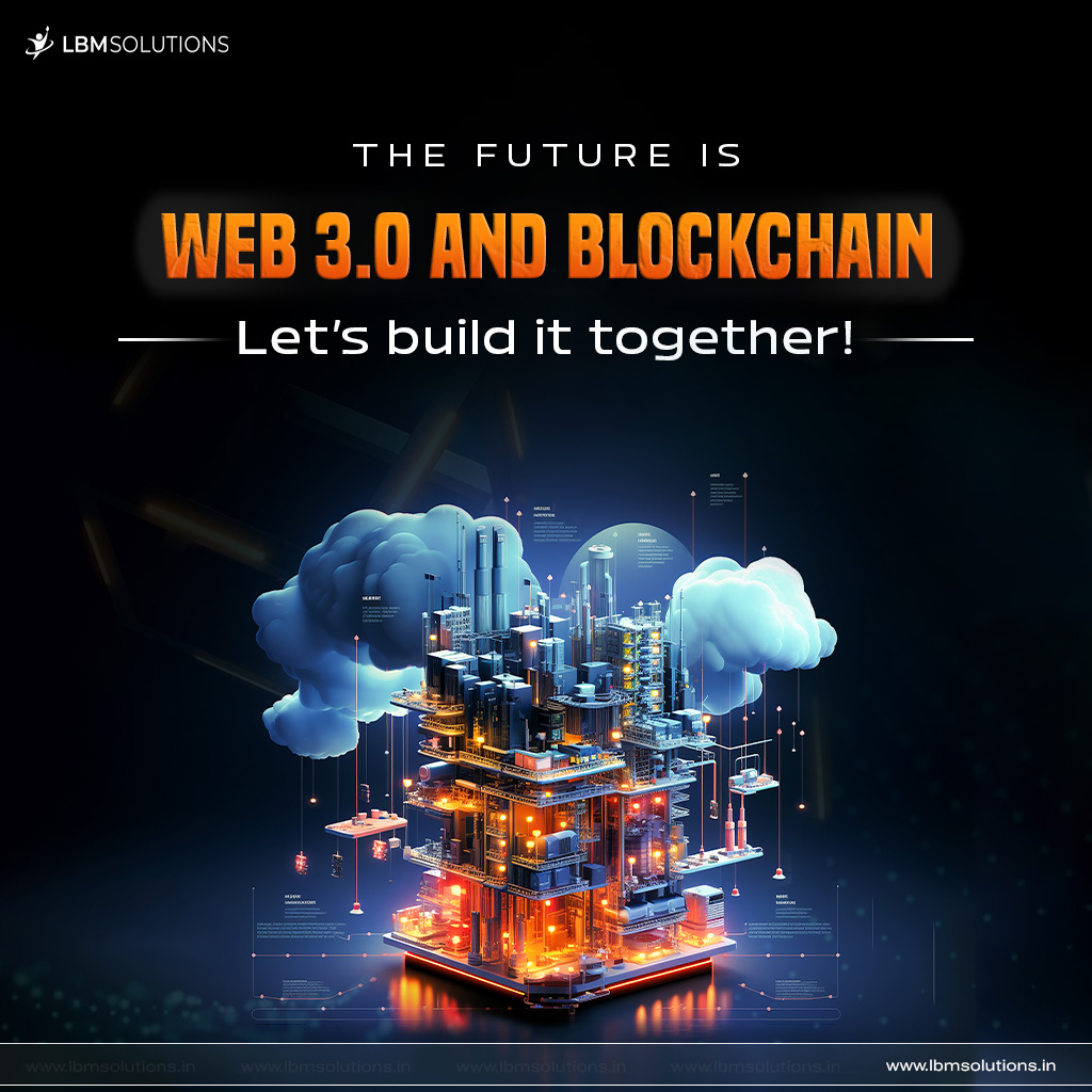 LBMsolutions_'s tweet photo. The future is Web 3.0 and blockchain. Let's build it together!
..
🌐 Website :- https://t.co/6U5SRN6qRc
📞Contact Us:- +91-8448443318
..
#LBM #blockchain #Decentralization #AI #NFTs #Metaverse #blockchaintechnology #cryptocoin #cryptocurrency #cryptomarketnews #Cryptoexchange https://t.co/ObeRPThaZu