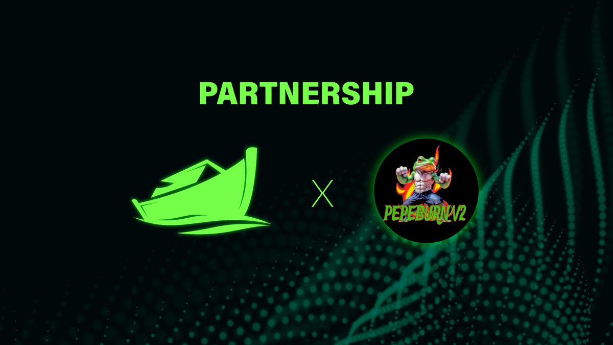 🎉 Noahswap X @PepeBurnV2🎉
We are excited to announce that Noahswap has partnered with @PepeBurnV2!✨ 
You may now mint $NOAH with $PEPEBURN (BSC) on noahswap.io, where we provide stable and reliable token management.

#Noahswap #crypto #DeFi #mint