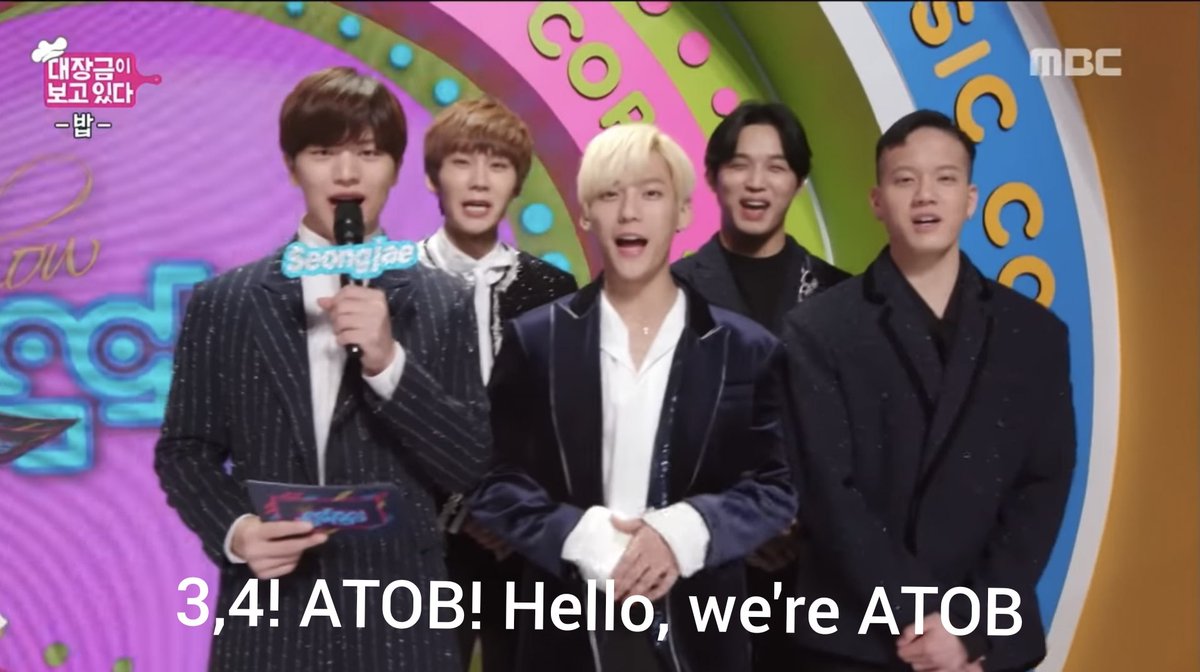 fachhusa's tweet photo. Btob after this https://t.co/R6uY3spFzk