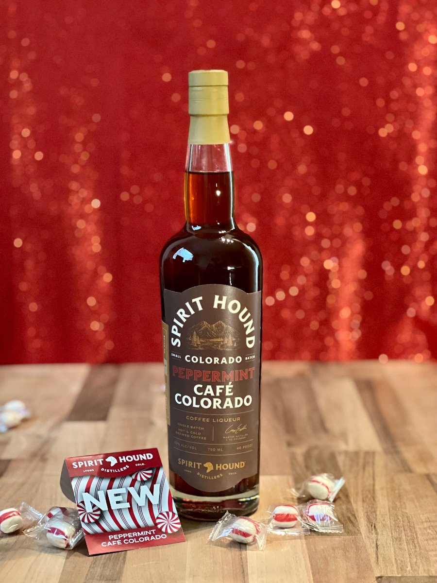 Our newest release! Peppermint Cafe Colorado now available in select stores in Colorado and at our tasting rooms in Lyons &amp; Denver! #denver #holidays #coffee