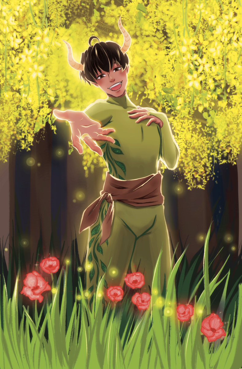 Last few hours of <a href="/yoiStarDustZine/">Star*Dust: a YOI Astrology Zine🏹🌟🐐*SHIPPING*</a> Left overs!! I never got to post my full piece till now. #yoi #yurionice #phichit