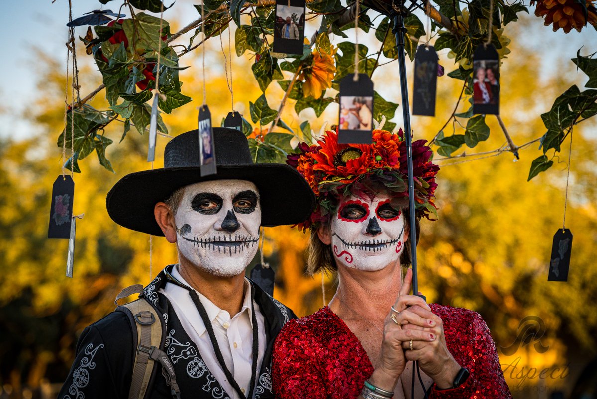 Dia de los Muertos in Tucson is such an amazing event each year!  
#allsoulsprocession #visittucson #tucsonaz #tucsonarizona #allsoulsprocessionweekend #weremembertogether #tucson  #allsoulstucson