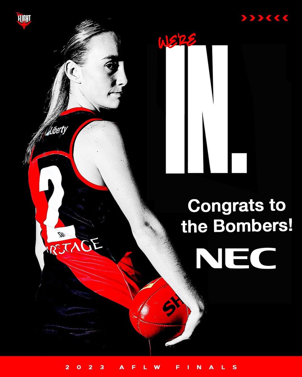 NEC Australia tweet media
