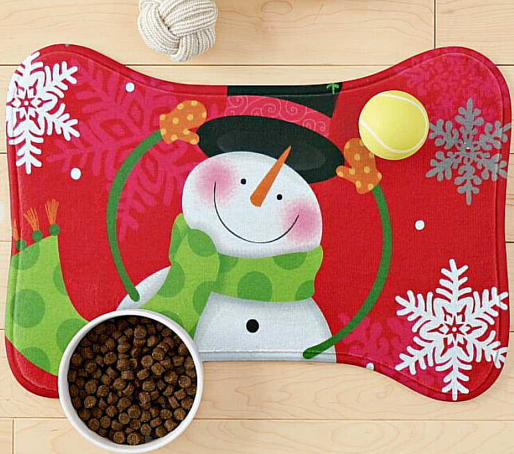 redbubble.com/i/cat-mat/Happ…

Happy Snowman Pet Mat - 60% off ends soon

#DogMat #CatMat #PetMat #Snowman #HappySnowman #SnowmanPetMat #Christmas #HolidayFun #60PercentOff #FrankieCat #OnSale #ChristmasForCats #ChristmasForDogs #GiftsForPets #CatLover #DogLover