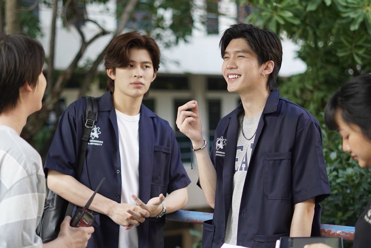 We Are คือเรารักกัน tweet media
