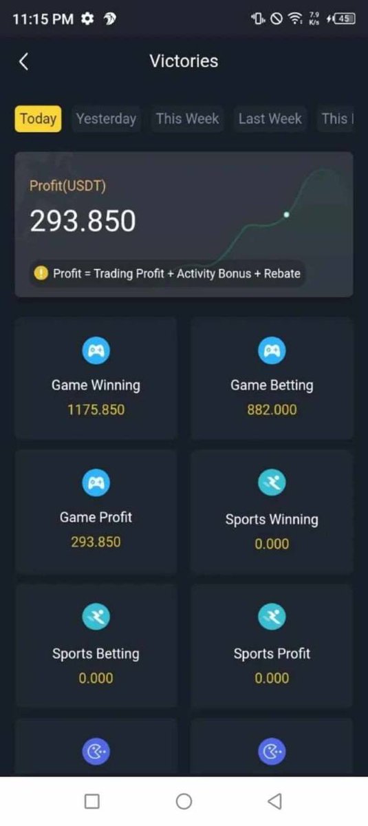 itsdiana023's tweet photo. If you have 11 USDT i can teach you how to earn 50-60 USDT by binary trading and blockchain game https://t.co/5yx2vgGVQX