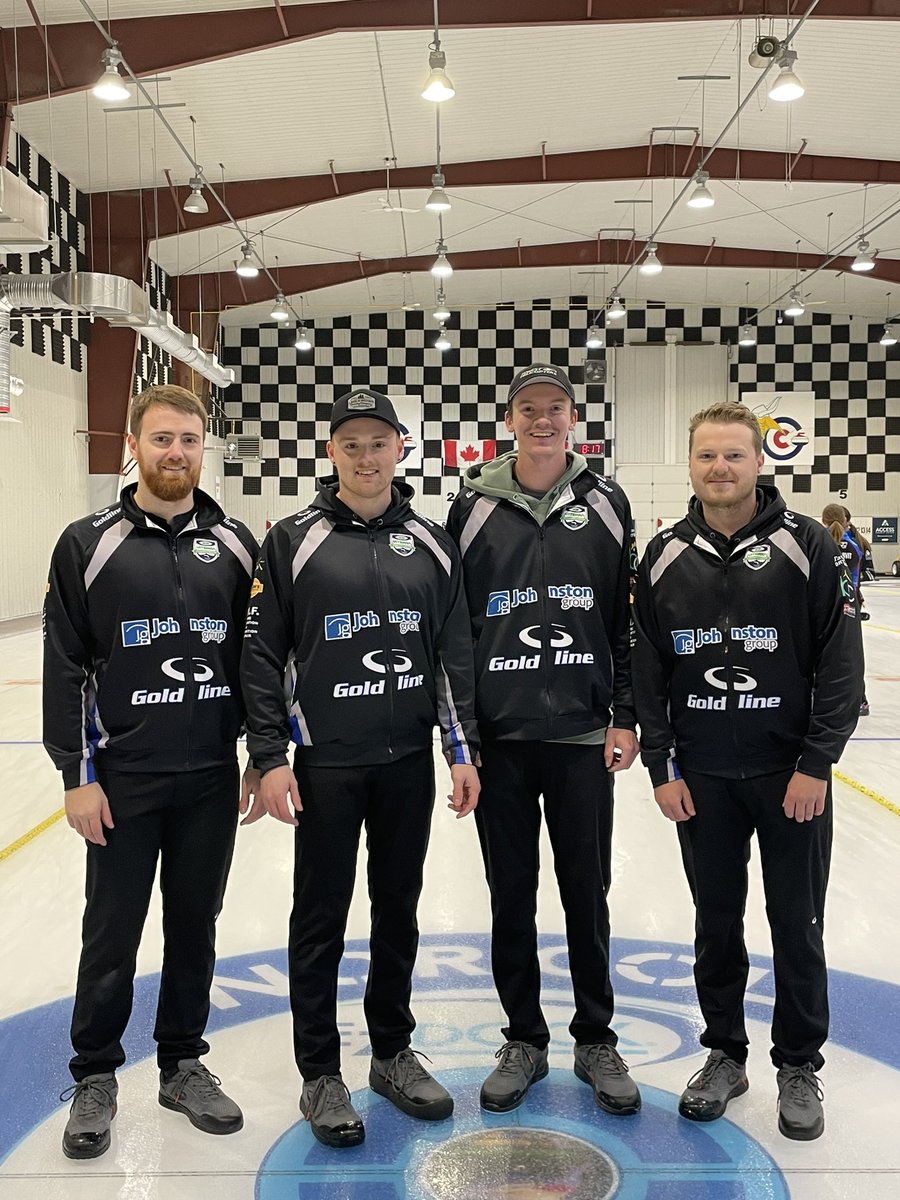Capped off a perfect weekend with a win over Team Wiebe in the berth final! We have now punched our ticket into this years Viterra Championship!

We are right back in the action next week playing in the Charleswood MCT. 

<a href="/GoldlineCurling/">Goldline Curling</a> 
<a href="/atkinscurling/">Atkins Curling</a>