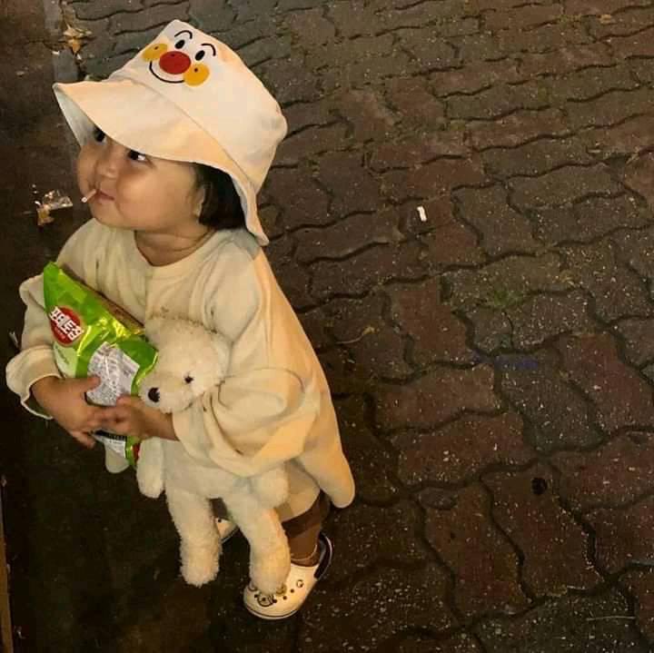 Cuando me compran cosas sin que yo les pida