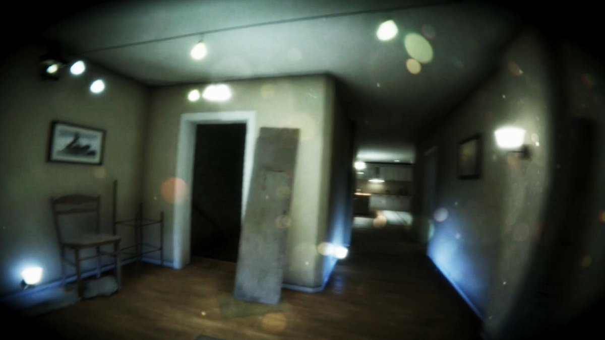 gamespark's tweet photo. ライトを点滅させるとそこに…超常現象ボディカムホラー『BoneField』Steamストアページが公開！ デモ版も配信中
https://t.co/ZA1KJjA5Wq https://t.co/CM4GpDnOmG