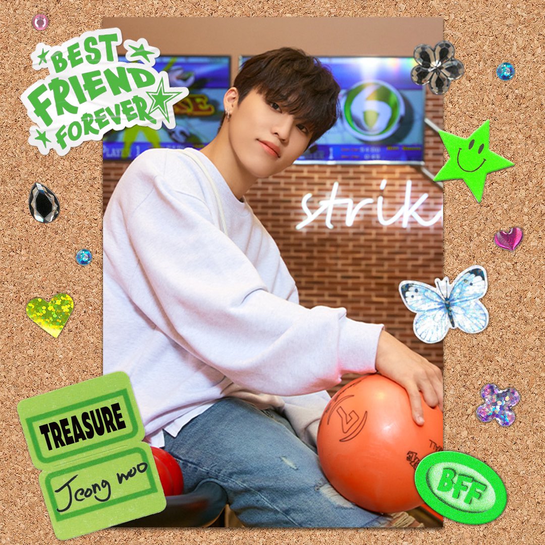 HARUWOO [#BESTFRIENDFOREVER] CONCEPT PHOTO

#하루우 #하루토 #박정우
