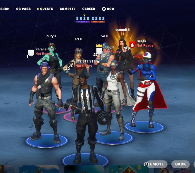 we are so back 👽