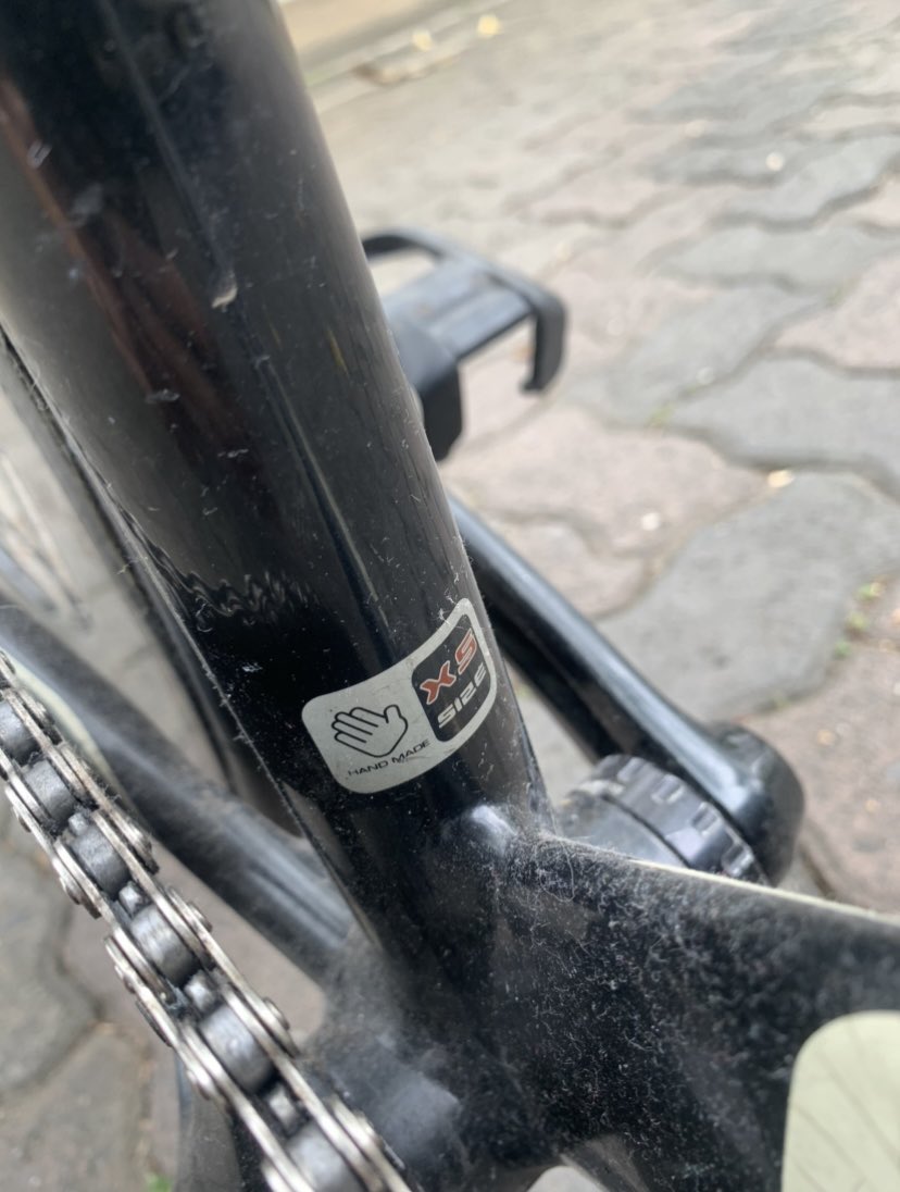 avittoo31's tweet photo. #fnfjb WTS Frame only Look 464 ALP. Size XS.

Untuk part lain, bisa nego di tempat bila minat.

Price 5.5jt. Silahkan DM untuk tanya2 🤝 https://t.co/shisX8oi1U