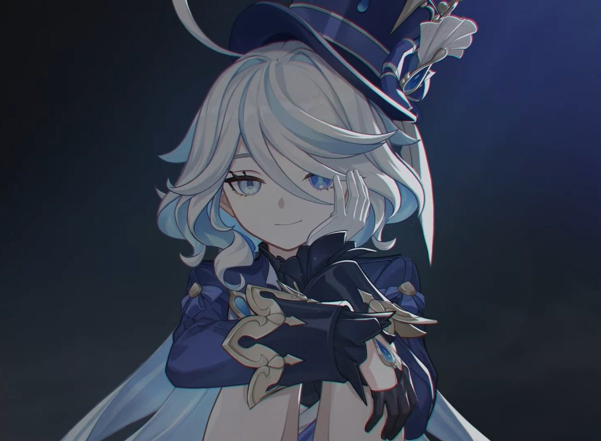 so i haven't played the 4.1 archon quest

is our girlie
delulu?
schizo???
bipolar?????

whats goin on

#Genshin #Furina