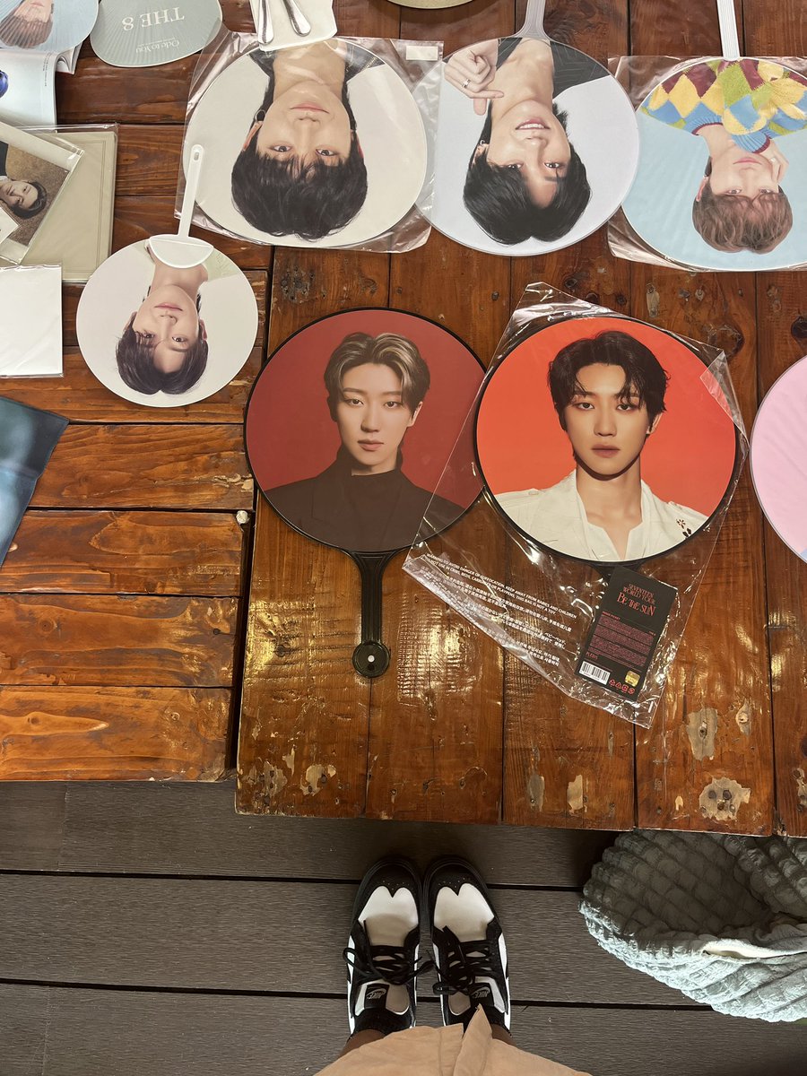 lunaticpolka's tweet photo. Celebrating the birhday (in advance) of this precious human being with @rachaerinjiyong yesterday 💚🩷🩵🐸

Thank you for the lovely event and all the pretty things @The8DayProd !!! 🥰 so happy got so many journaling stuffs also ✨✨✨

#THE8Day2023 #TheEightTale https://t.co/iPynsYR8cE