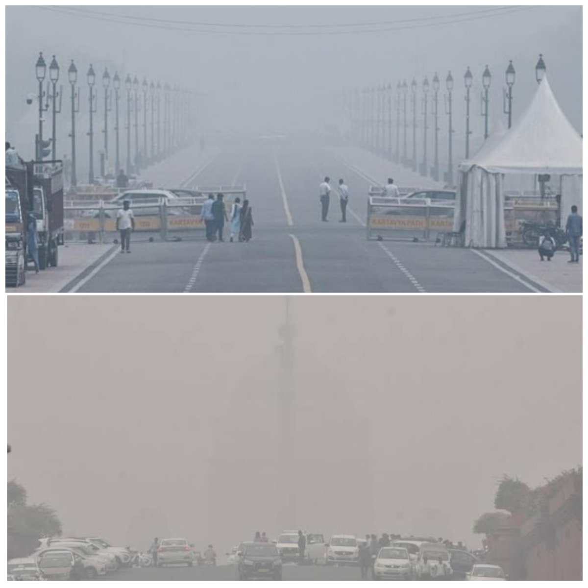 Dire situation in #Delhi as air quality hits 'severe plus.' Urgent measures needed to combat the hazardous pollution levels.

Read more details on shorts91.com/category/india

 #DelhiAirEmergency #DelhiPollution #DelhiAirQuality #ArvindKejriwal #DelhiInGasChamber #AirPollution
