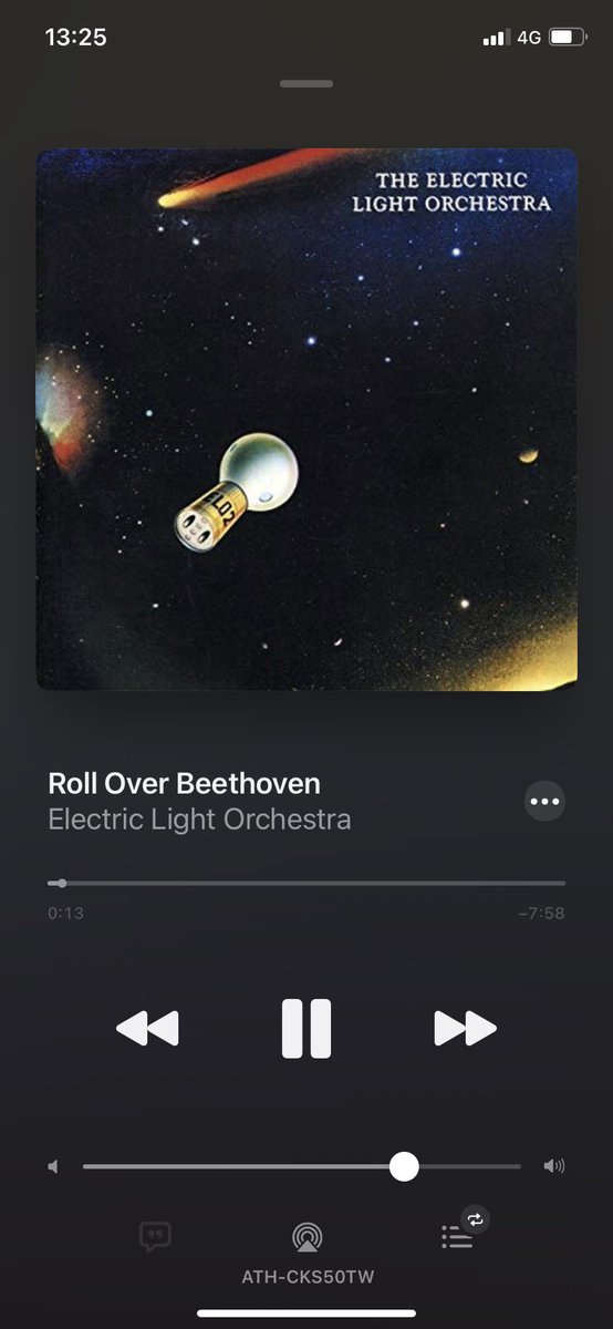 #NowPlaying
#ElectricLightOrchestra
#ElectricLightOrchestraII