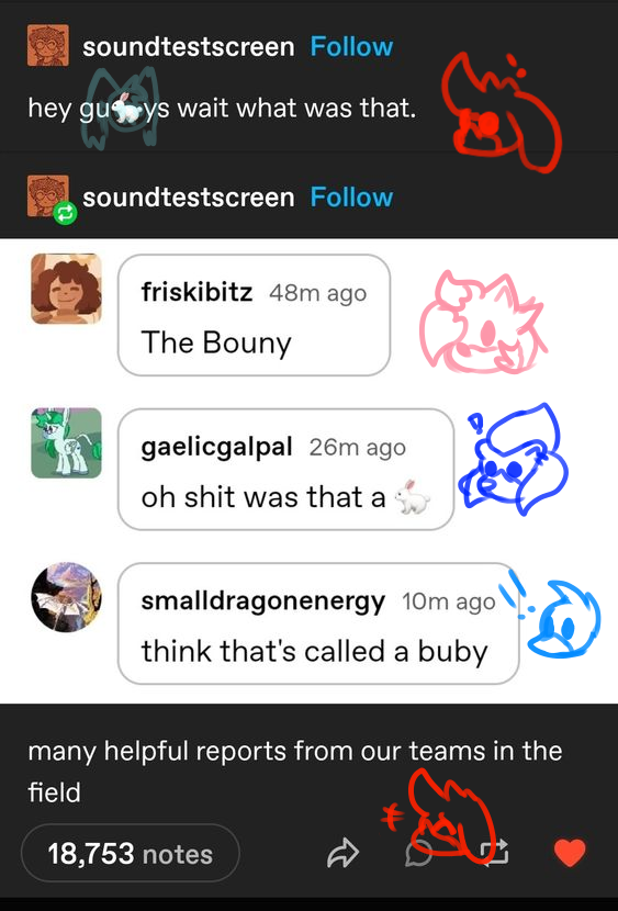 // bad doodle shitpost