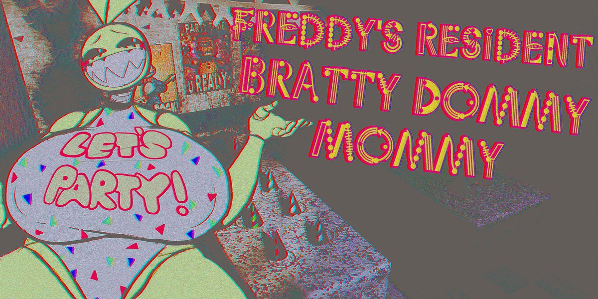 𝐇𝐄𝐘! 𝐘𝐨𝐮 𝐰𝐨𝐧’𝐭 𝐠𝐞𝐭 𝐭𝐢𝐫𝐞𝐝 𝐨𝐟 𝐦𝐲 𝐯𝐨𝐢𝐜𝐞, 𝐰𝐢𝐥𝐥 𝐲𝐨𝐮?!

𝐍𝐄𝐖 𝐀𝐍𝐃 𝐈𝐌𝐏𝐑𝐎𝐕𝐄𝐃 ( TOY ) 𝐂𝐇𝐈𝐂𝐀

𝐍𝐒𝐅𝐖 / 𝐕𝐄𝐑𝐁𝐎𝐒𝐄 /  𝐍𝐎𝐓 𝐒𝐔𝐁𝐌𝐈𝐒𝐒𝐈𝐕𝐄

 #FNAFRP  #NSFWRP. 

Curated by; #𝓝𝐎𝐗.