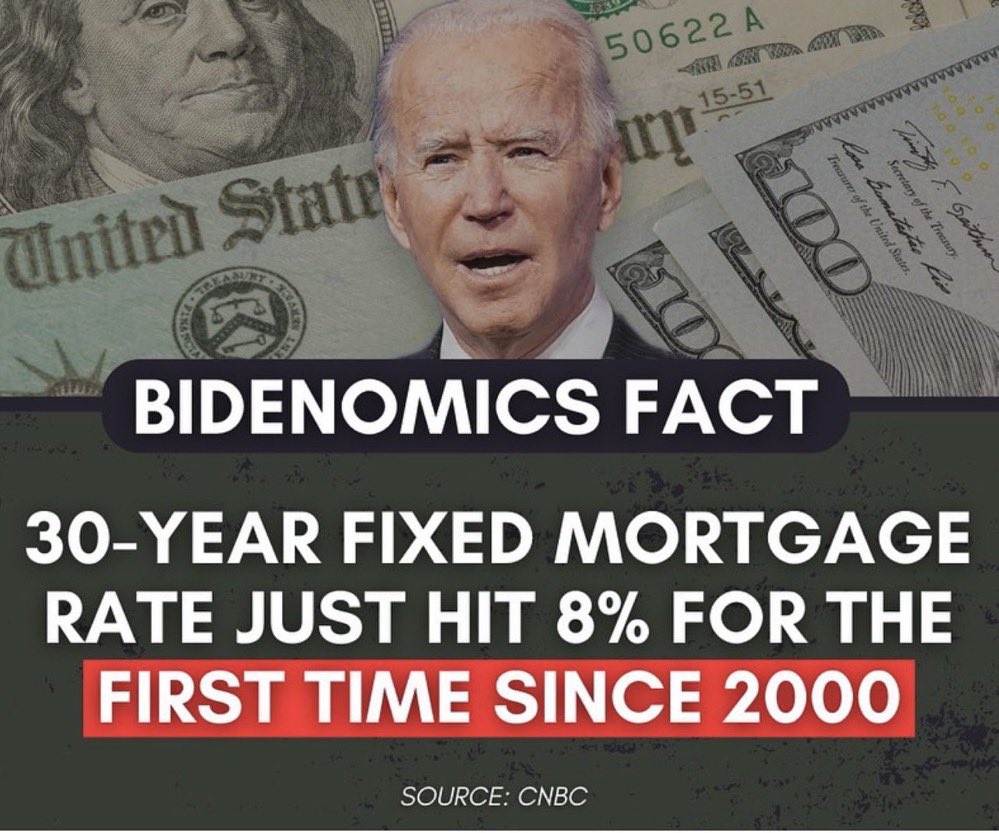 WolfHouseAK's tweet photo. @TravisGhostof That’s what SS increased-but yeah. Imagine this:
The last mortgage in Alaska, VA Mortgage, 2.75.
#ElectionHaveConsequences https://t.co/efLomUya7h