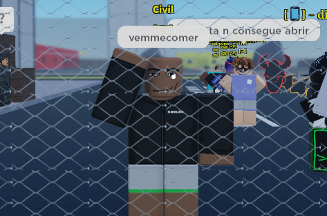 Roblox sem contexto on X:  / X