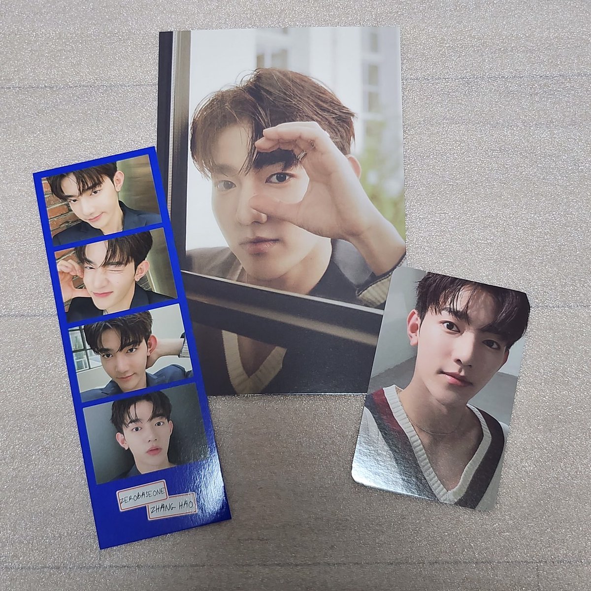 merchivee's tweet photo. WTO - Want to Opslot
➰️ jiwoong winkeu 9k bersih kr
➰️ ricky ls 35k udah dp 25k bayar ke aku 20k, bersih ina
➰️ Hao Fankit bersih ina 45k, udah dp 30k
➰️ Yujin Fankit bersih ina 45k, udah dp 30k
✅️ GO trusted

t. wts wto pc zb1 zerobaseone jiwoong ricky hao yujin https://t.co/kcm7Hqu4eK