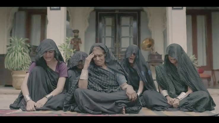 unsung_sanatani's tweet photo. Maiyat special by sabyasachi.
#Halal_Free_Diwali #Halal_certified https://t.co/mBFIMSyv6o