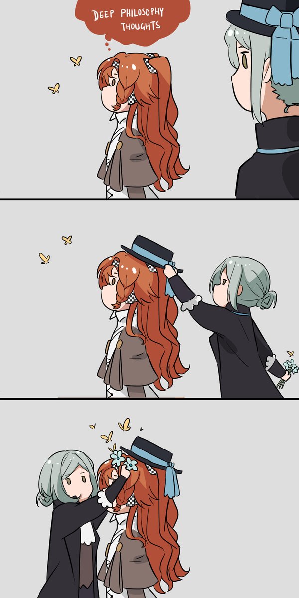 tk14 #Reverse1999 #Vertin #Sonetto #Vernetto #リバース1999