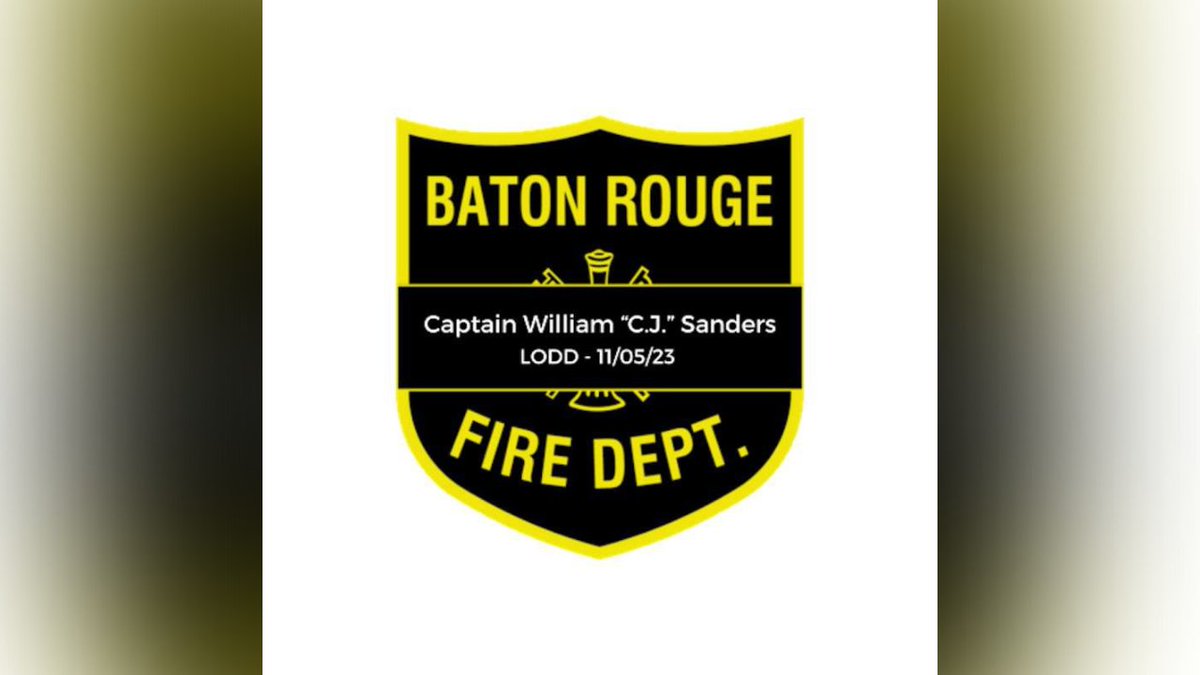 Baton Rouge Fire Captain dies after fight with cancer: tinyurl.com/4ykmt3ju?utm_s…