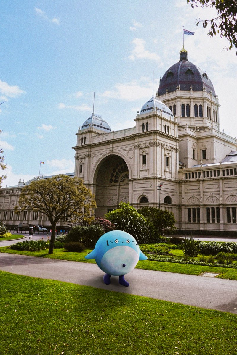 mlum14's tweet photo. I’m so excited to see @porterrobinson in Melbourne tonight! Made some DJ Potaro art for the first time in a while for the occasion. https://t.co/6XW7zO2BA7