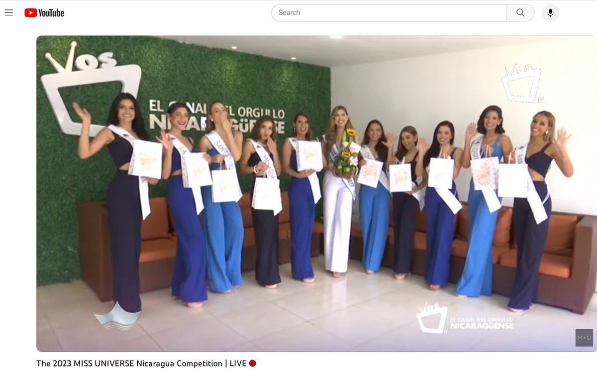 TRANQUEDEMIAMI's tweet photo. PIDEN POR los presos politicos y Mons Alvarez y apoyan a la Miss? SI EN REALIDAD USTED CREE QUE TODO ESTE SHOW PUEDE SER PRODUCIDO EN NICARAGUA SIN LA APROBACION DE LA TIRANIA SANDINISTA, PUES PECA POR INOCENTE, O SE HACE EL PENDEJO CUANDO CONVIENE! #MISSANDINISMO #NadaEstaNormal https://t.co/tDLMRsR5rR
