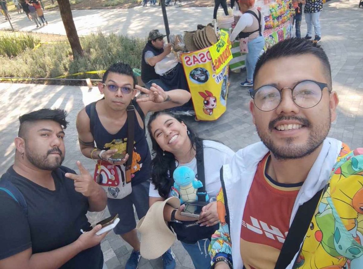 misiblue's tweet photo. @PokemonGoAppLA https://t.co/jzN4yaYepo