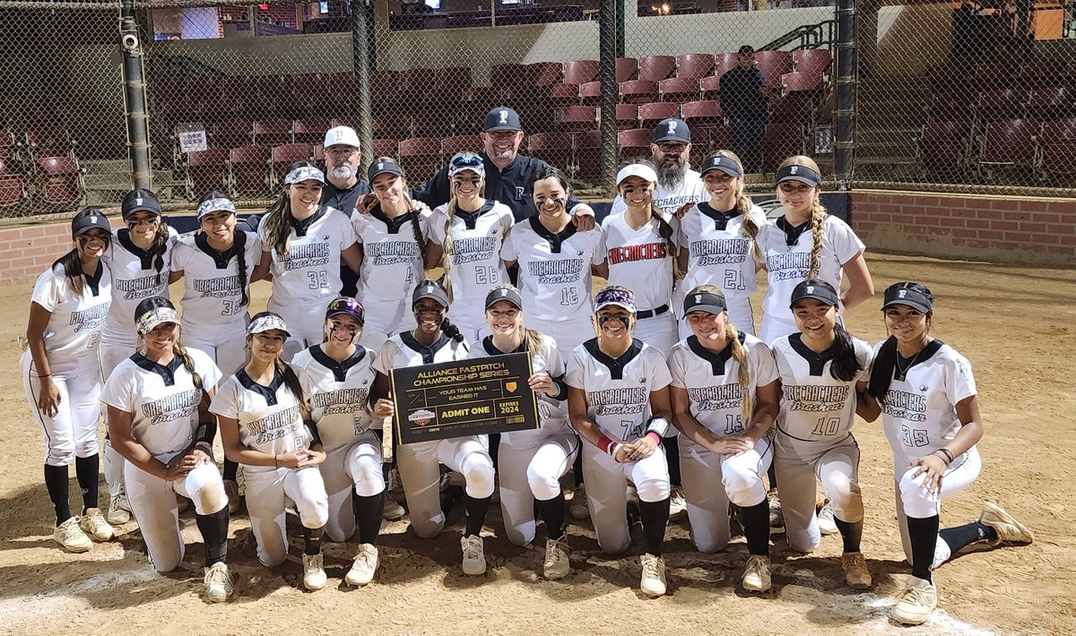 GraceTwente20's tweet photo. AFCS berth ☑ 🎫 #earnedit  @thealliancefp @romangallegos27
@Firecrackersinc https://t.co/G4NDm7pHF2