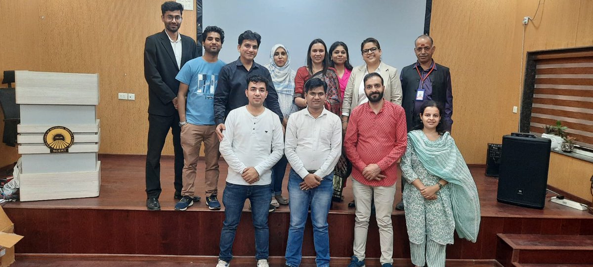 SCERT2021's tweet photo. SCERT took a crucial step towards creating a safe and respectful workplace for every employee on 3rd November by conducting #SexualHarassmentTraining, which aims to foster a culture of respect, equality, and awareness within the organisation. https://t.co/K8OQonWa3M