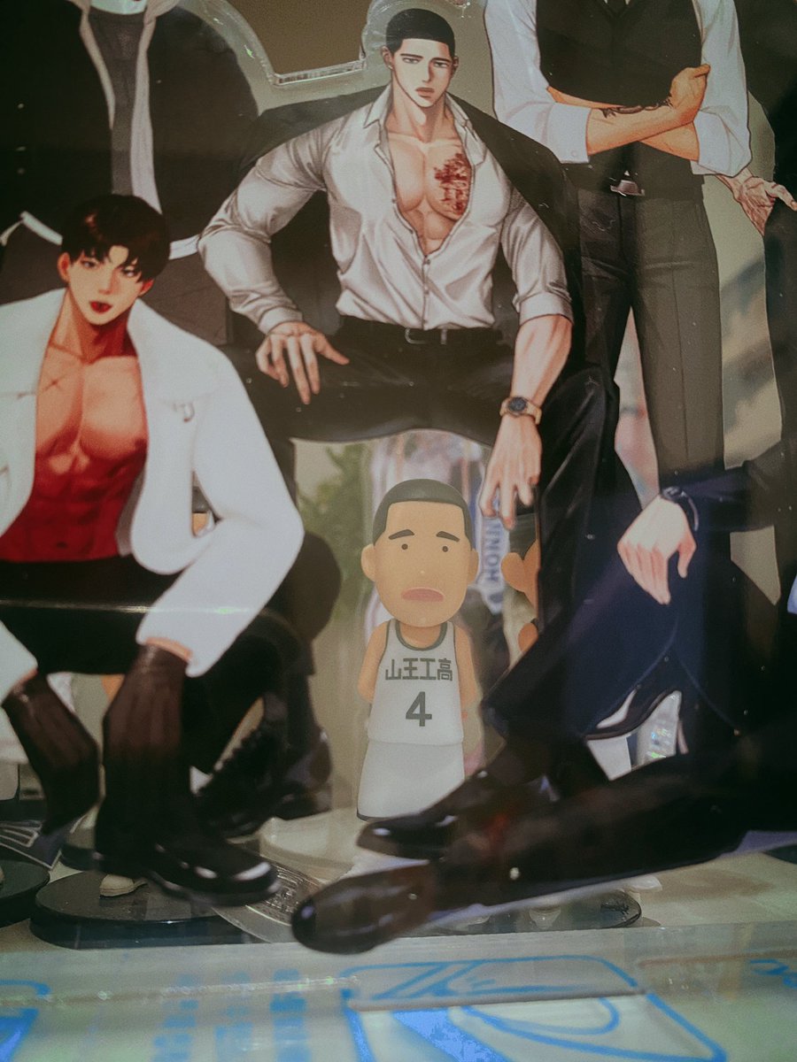 謝謝CODE NAME: Sannoh 🥹🥹🥹超美麗