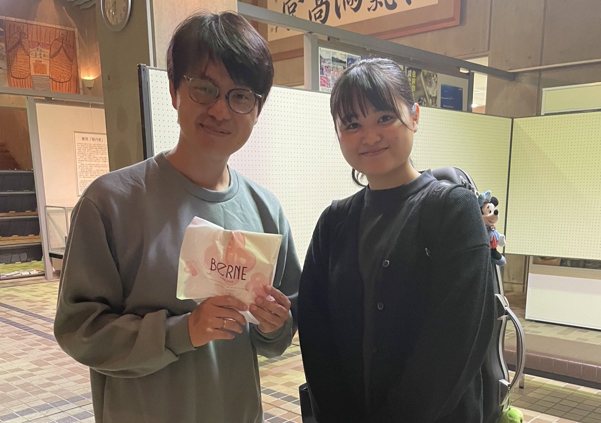 しまなみ海道・秋の音楽休暇村に参加させていただきました！尊敬する素敵な音楽家の先輩方とご一緒できて幸せな時間でした🙌🏻✨たくさんの本番がある中で演奏や色々なことを支えてくださりありがとうございました☺️