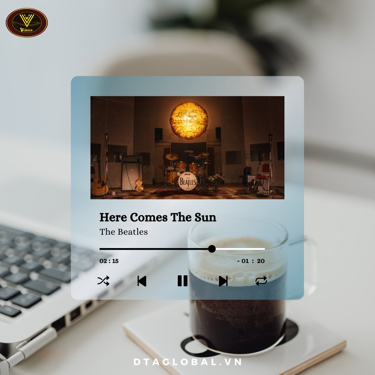 IMREALCOFFEEVN's tweet photo. ☀️A diverse playlist to help you start your day in a positive and energetic way. ❤️️🎶

#VGROUP #imrealcoffee #coffeevietnam #vgroupcoffee #capheviet #CoffeeTime #trending #Coffee #instantcoffee #TwitterX #music 
___________________________   
      © 𝐃𝐓𝐀 𝐆𝐋𝐎𝐁𝐀𝐋 https://t.co/T71SzSooHI