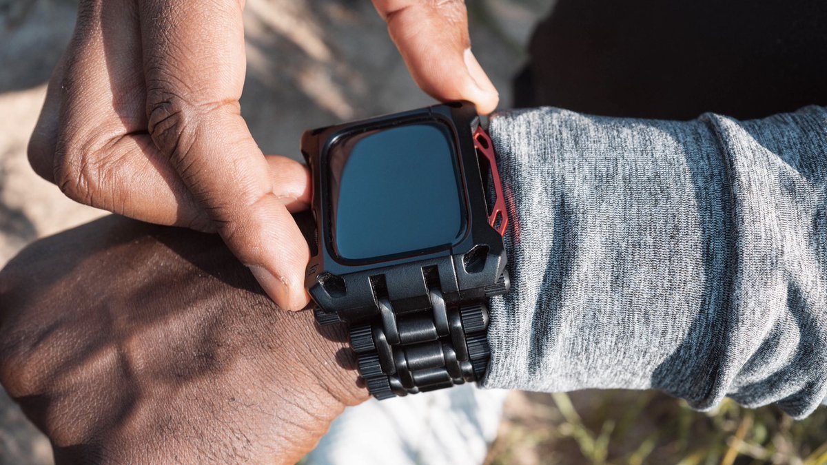 Fall back in style with our BOGO Watchband Sale! Buy one watchband from <a href="/ElementCASE/">Element Case</a> and get a second one at no cost. But hurry, this sale ends at midnight on Monday, Nov. 6th, 2023. Don't miss out! (Offer only valid in the US while supplies last.)
elementcase.com/apple-watch-ba…