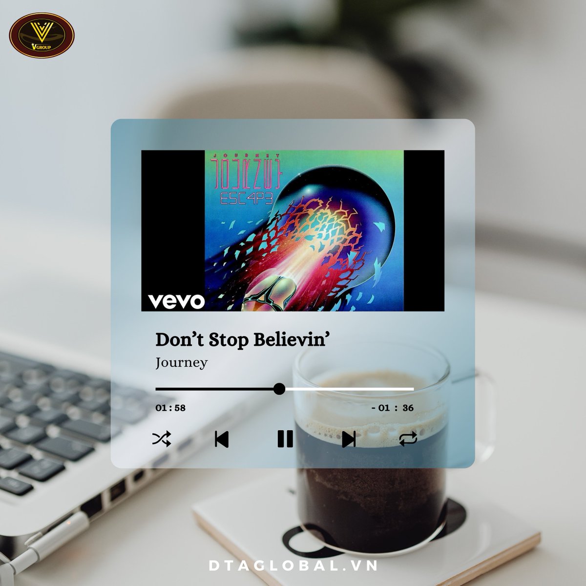IMREALCOFFEEVN's tweet photo. ☀️A diverse playlist to help you start your day in a positive and energetic way. ❤️️🎶

#VGROUP #imrealcoffee #coffeevietnam #vgroupcoffee #capheviet #CoffeeTime #trending #Coffee #instantcoffee #TwitterX #music 
___________________________   
      © 𝐃𝐓𝐀 𝐆𝐋𝐎𝐁𝐀𝐋 https://t.co/T71SzSooHI