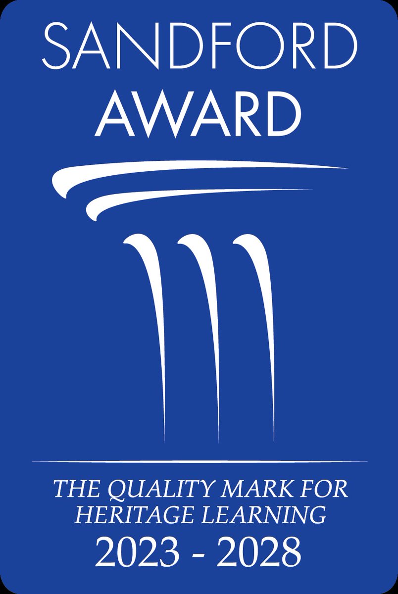 Delighted to be heading to Hampton Court to receive a @sandfordaward for @BrittenPears & @redhouse_alde excellence in school sessions. Looking forward to meeting all the winners. @BBCSuffolk @Suffolk_Museums @SHAREmuseums @SEMFederation @kidsinmuseums @LearnInMuseums @Suffolk_PHA