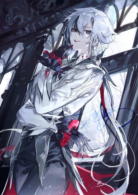 Father ....  #Arlecchino #Genshin