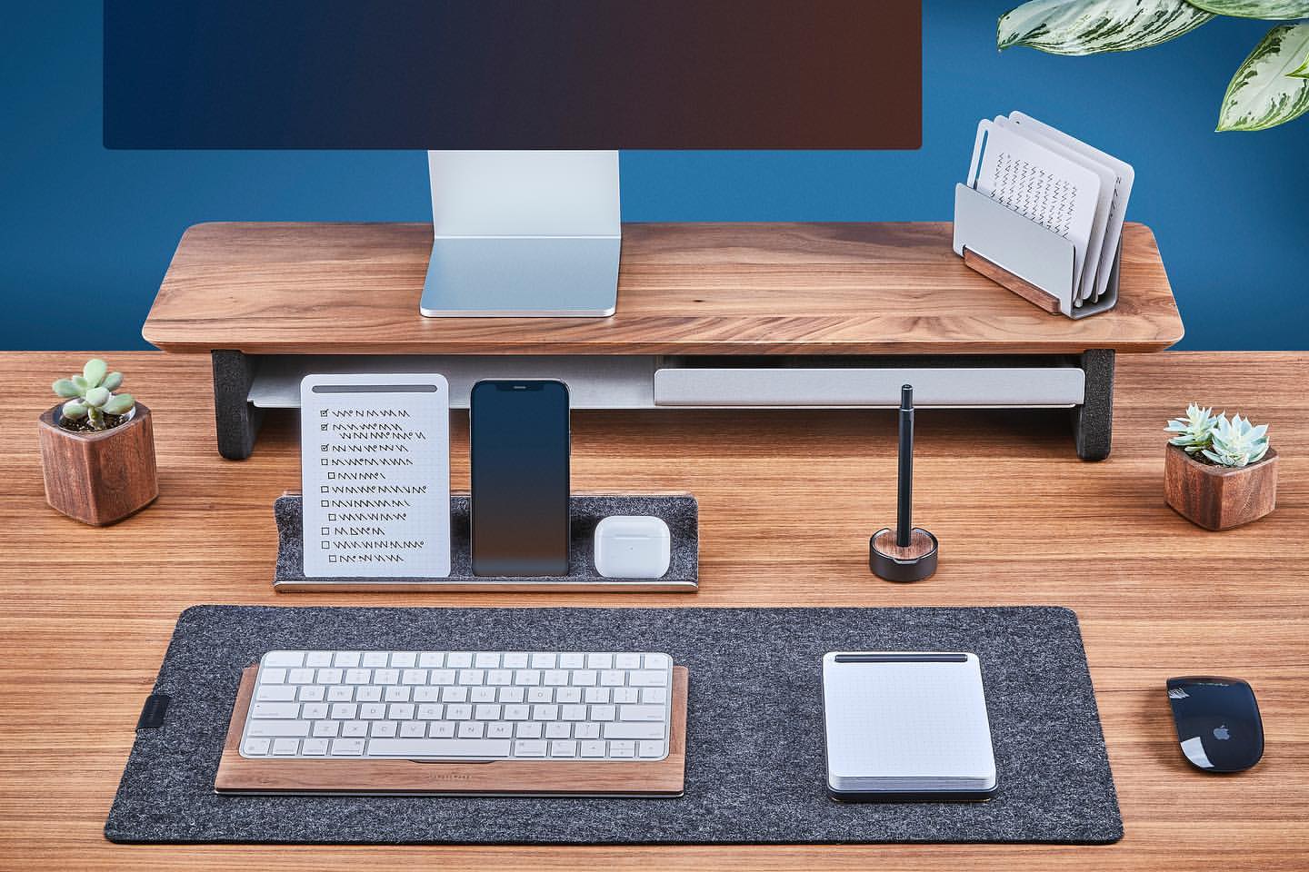 GROVEMADE】グローブメイド デスクシェルフ M