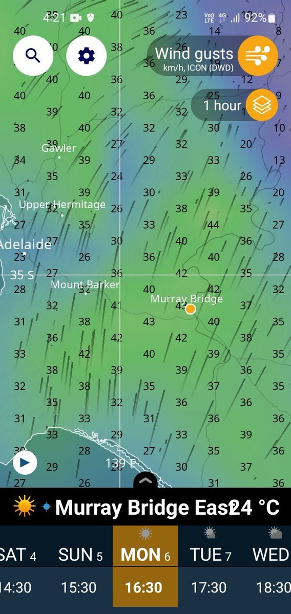 wanderinganimal's tweet photo. @BOM_au @CKellyUAP @MRobertsQLD @SenatorRennick @Kal1_Furies @ozandywirth..
I noticed further up you're pointing the finger at #Windfarms, yes I have no doubt they also manipulate atmosphere++ next to BOM's doppler radars, no excuses when we witness high EMF GHz coming out from these facilities.
Wind/heat crimes.
https://t.co/OinXjiytmX https://t.co/U1taps6V5a