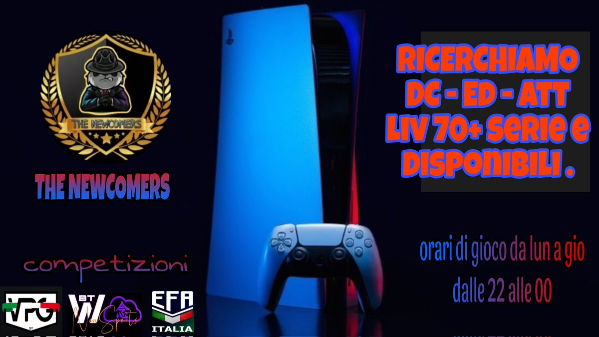 RICERCHIAMO I SEGUENTI RUOLI PER RINFORZARE LA ROSA,SOLO PERSONE SERIE E DISPONIBILI,PER QUALSIASI INFO CONTATTATEMI <a href="/GIGILABESTIA2/">👹GIGI_IL_BOMBER 👹</a>.