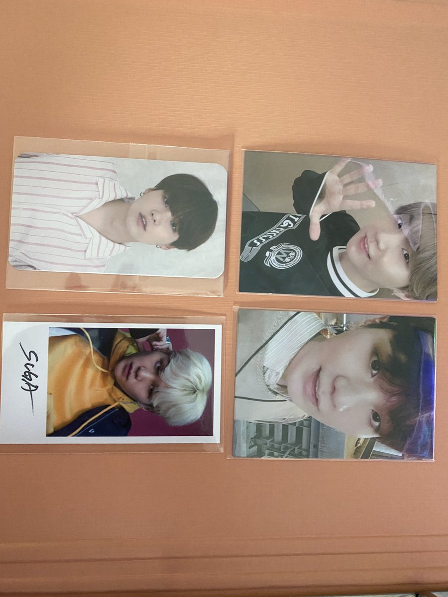 dreamttk's tweet photo. การ์ด Army 

Bts japan official Fanclub Suga

สนใจสอบถามได้นะค่า 
#ตลาดนัดบังทัน #ปล่อยของสะสมบังทัน #การ์ดยุนกิ https://t.co/HWi6mNBfmF