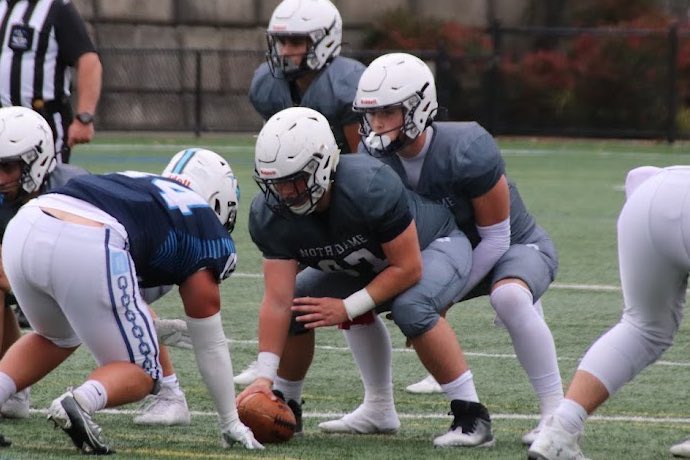 Proud and grateful to announce that I have been named the grade 11 poty for the AAA western conference.