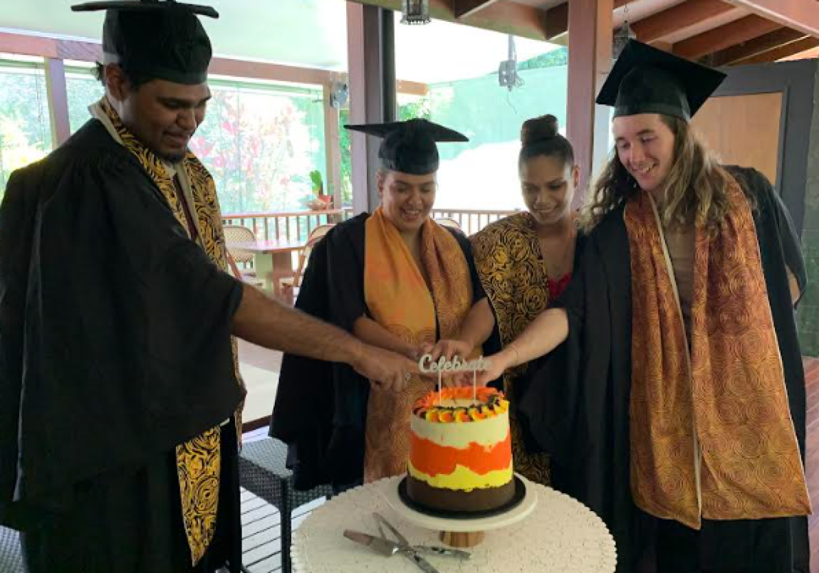 A myriad of jobs are becoming readily available for Indigenous tourism graduates. #indigenousnews #firstnations #aboriginal #aboriginalnews #firstnationspeople #aboriginalaustralia #murumittigar Read more: hubs.li/Q027PXjZ0