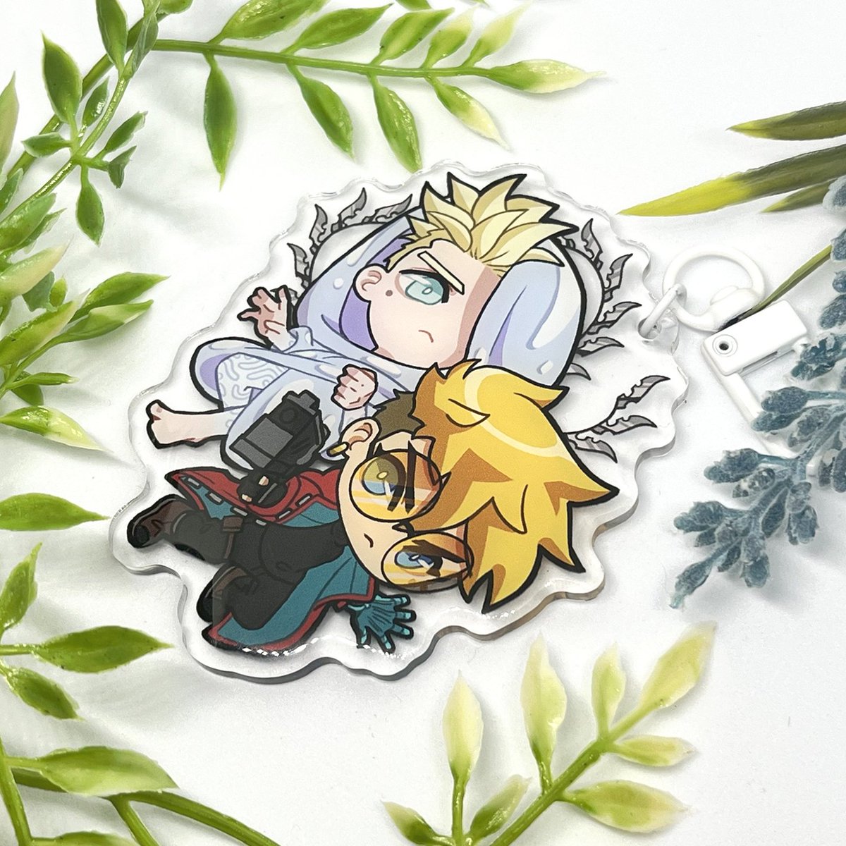 My shop will be briefly closed after Nov 8th before Brisnova this weekend! 

✨ Check out the merch here: ✨
🛒 cjillustrate.com/s/shop