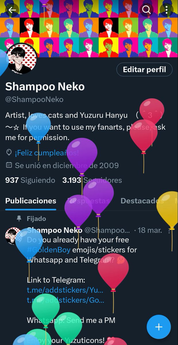 Shampoo Neko tweet media